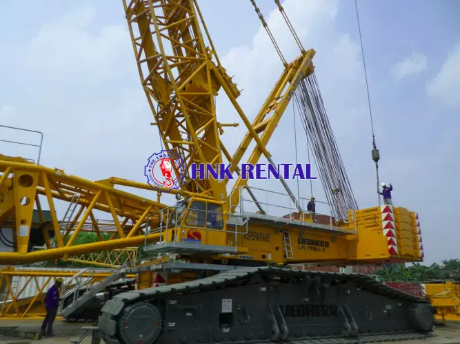  Sewa Unic Crane  banyuwangi kota