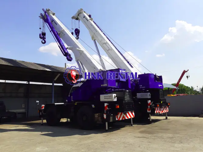 Sewa Roughter Crane  banyuwangi kota