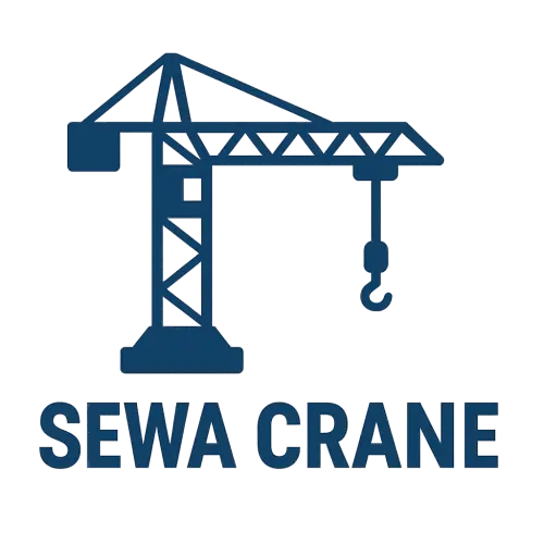 Logo Sewa Crane Banyuwangi Kota